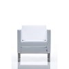 SIEDZISKO RECEPCYJNE | KLEIBER | PLATINIUM FOTEL R31 SIEDZISKO RECEPCYJNE | KLEIBER | PLATINIUM FOTEL R31